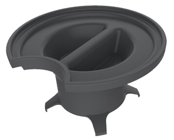 Couvercle pour carafe Fluid, Arcoroc Couvercle pour carafe Fluid, Arcoroc