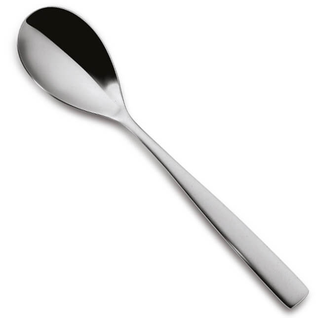 Cuillère à soupe Comas BCN - satin (12 pcs)
