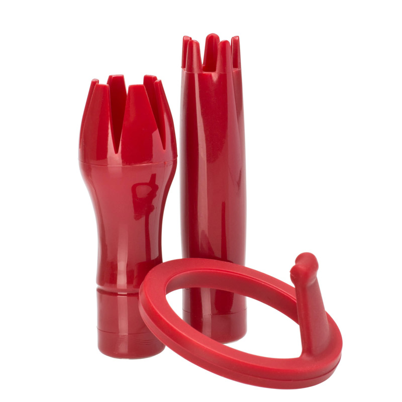 ISI Kit de pièces de rechange 2209 pour le siphon à crème Chantilly "Gourmet/Thermo Whip