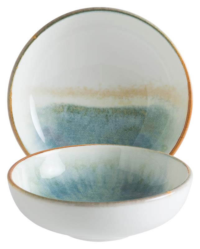 Bonna Fium Coupe Hygge 10cm, 14cl bleu - 12 pièces Bonna Fium Coupe Hygge 10cm, 14cl bleu - 12 pièces