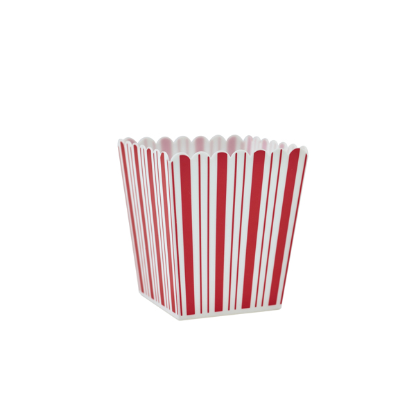 Gobelet à pop-corn, polypropylène - 400 ml