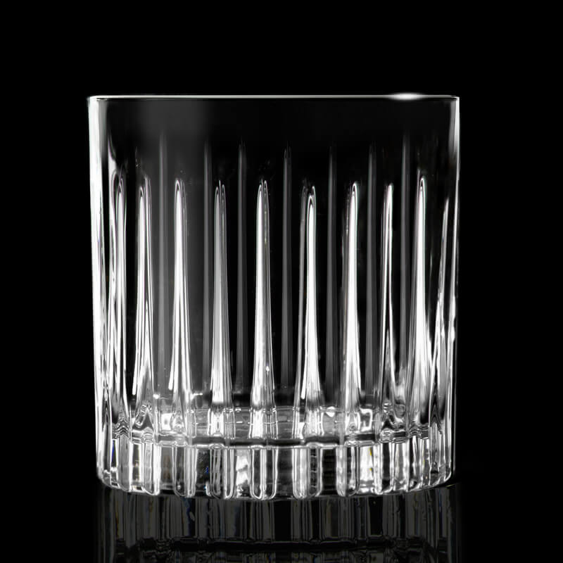 Double verre old fashioned Timeless, RCR - 360ml (6 pcs) Double verre old fashioned Timeless, RCR - 360ml (6 pcs)