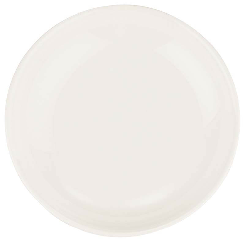 Bonna Gourmet Cream Assiette creuse 20cm crème - 12 pièces Bonna Gourmet Cream Assiette creuse 20cm crème - 12 pièces