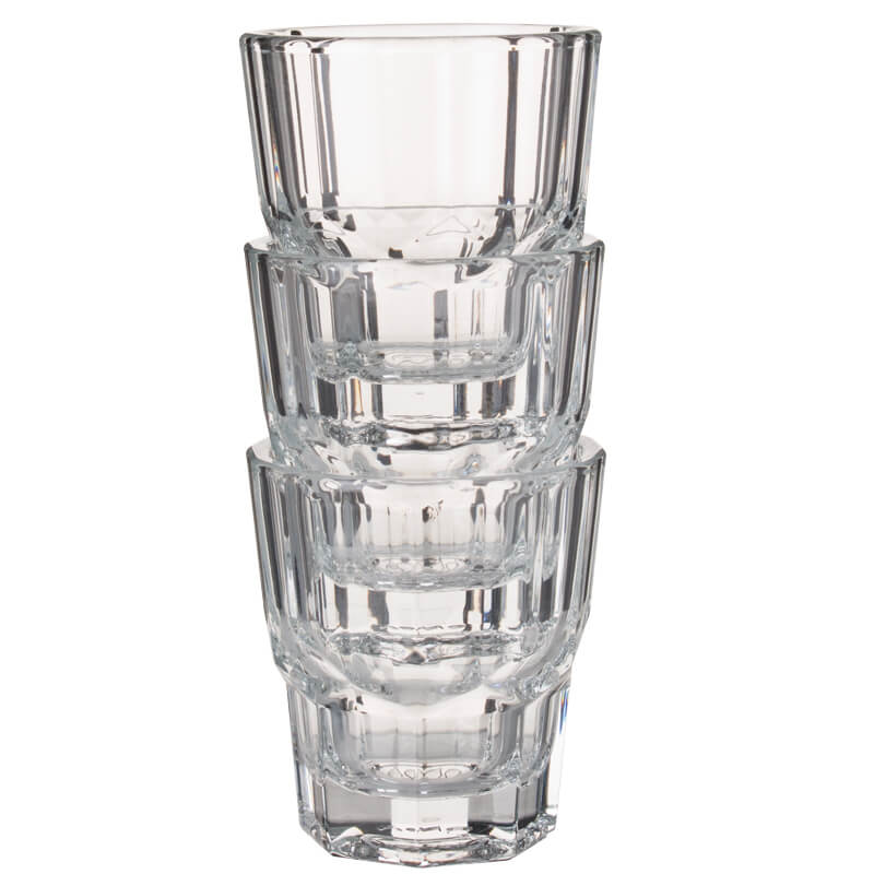 Verre à liqueur Serenity, Pasabahce - 45 ml (12 pièces)
