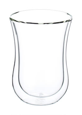 Verre à café / verre à thé Coffee 'n More, Stölzle Lausitz - 230ml (2 pcs.)