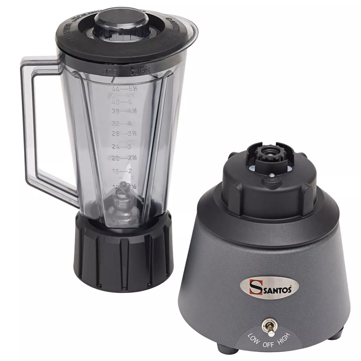 Bar Blender - Santos 33 (gris) Bar Blender - Santos 33 (gris)
