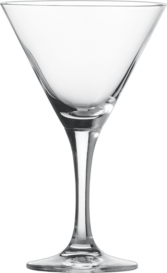 Verre à Martini Mondial, Schott Zwiesel - 218ml (6 pcs.)