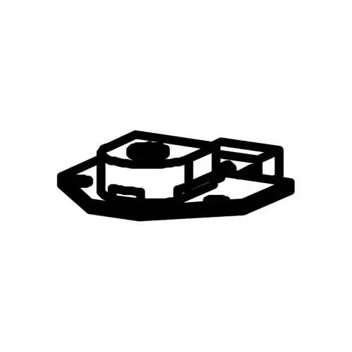 54374 - Santos #54 - Potentiomètres 54374 - Santos #54 - Potentiomètres