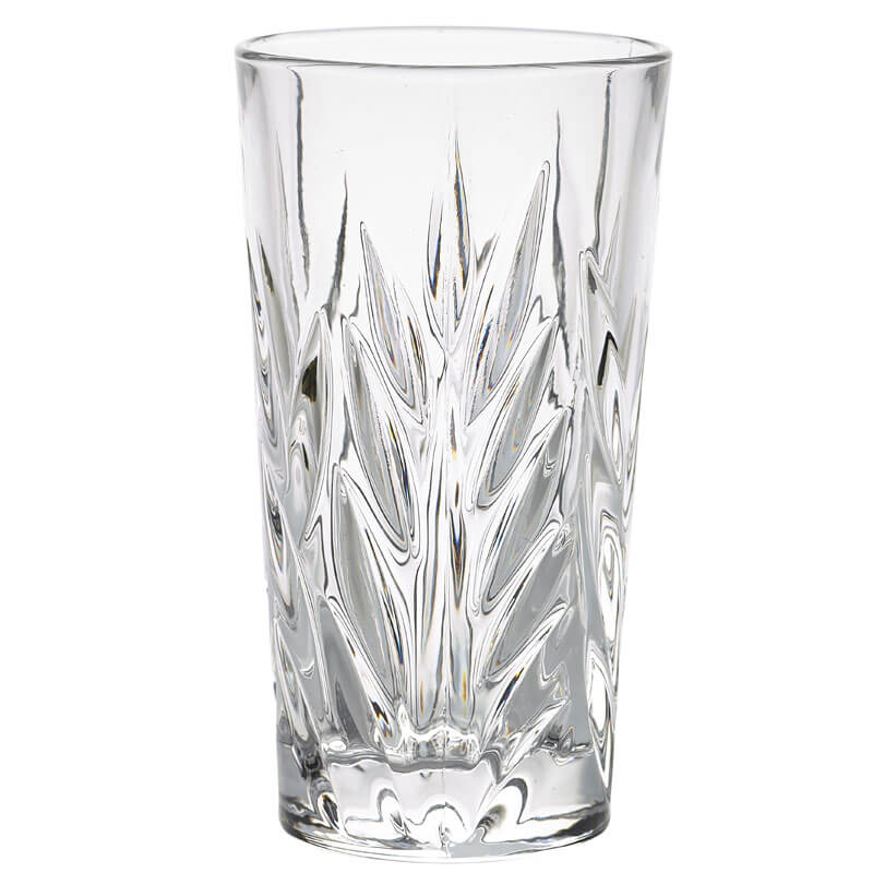 Verre à long drink Stanford Vintage - 370 ml (4 pièces)