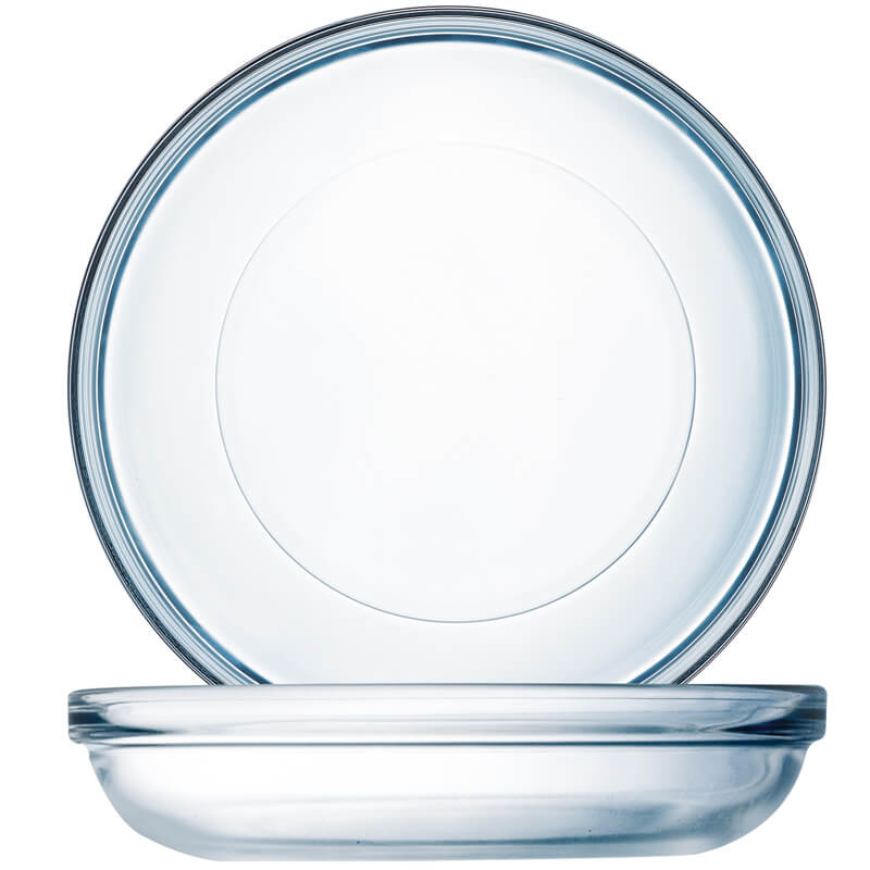 Assiette à dessert Empilable, Arcoroc - 14 cm