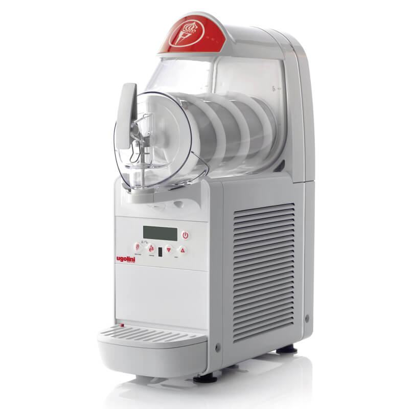 Machine à glace MINIGEL PLUS 1 R290, 1 récipient de 6 litres