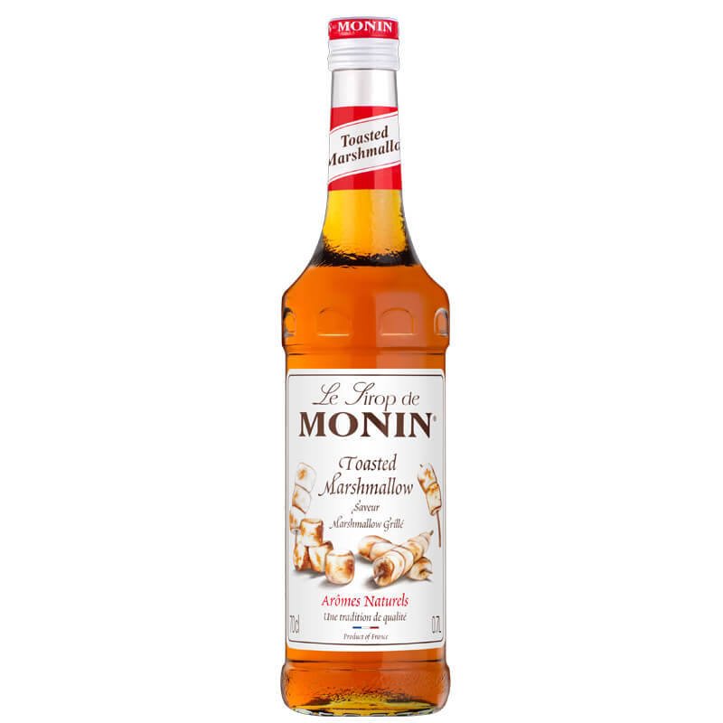 Toasted Marshmallow - Sirop Monin (0,7 l)