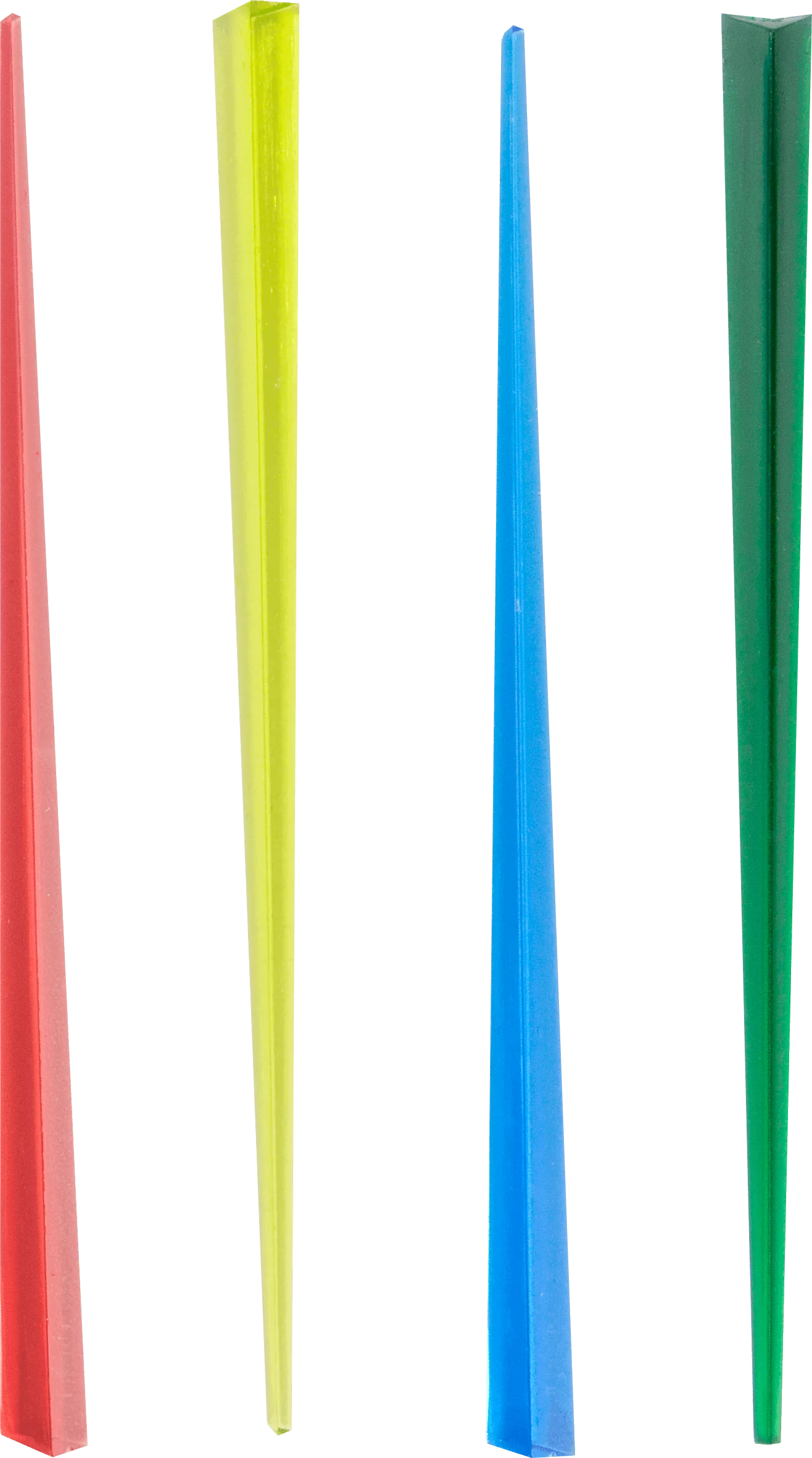 Pique-cocktail Prisma multicolore - 5 x 90mm (1000 pcs) Pique-cocktail Prisma multicolore - 5 x 90mm (1000 pcs)