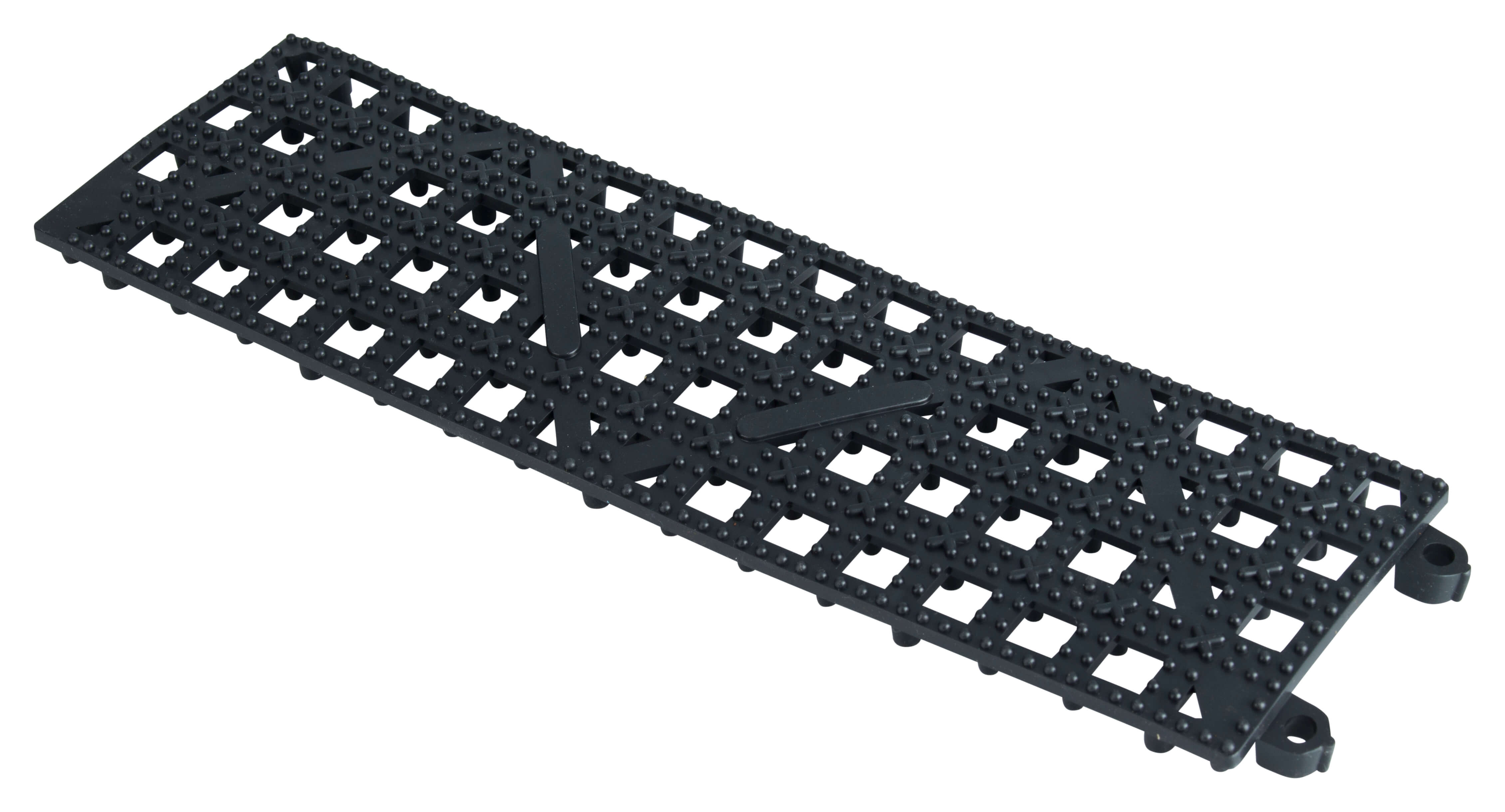 Tapis de verres noir - 9x31cm Tapis de verres noir - 9x31cm