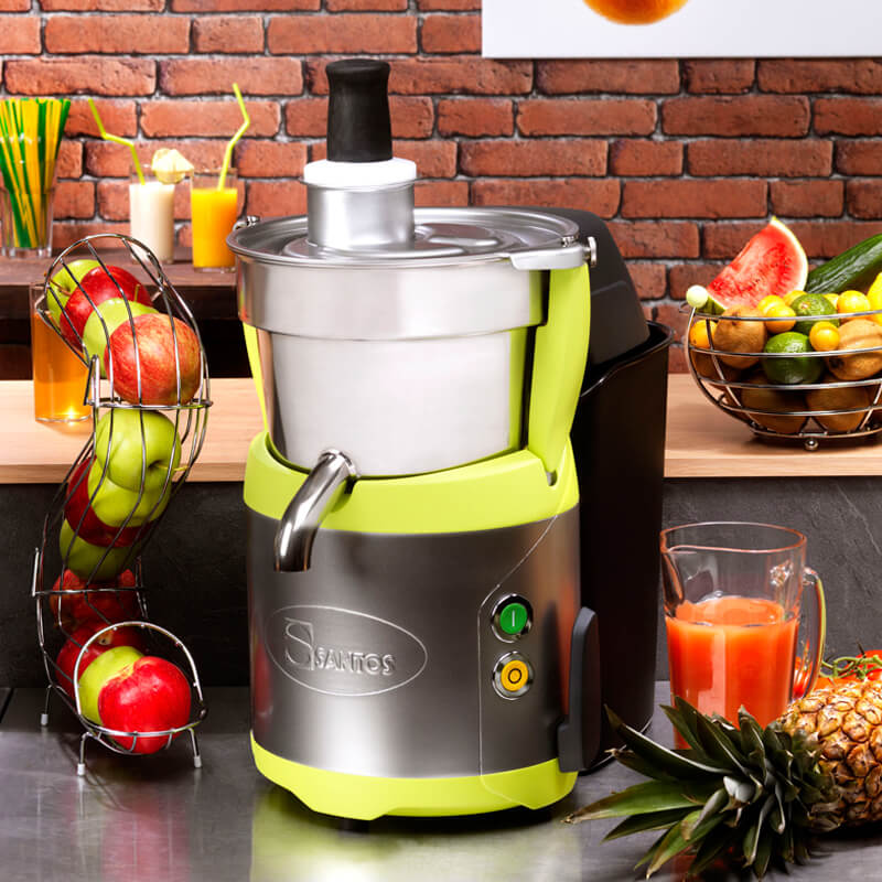 Centrifugeuse Santos 68