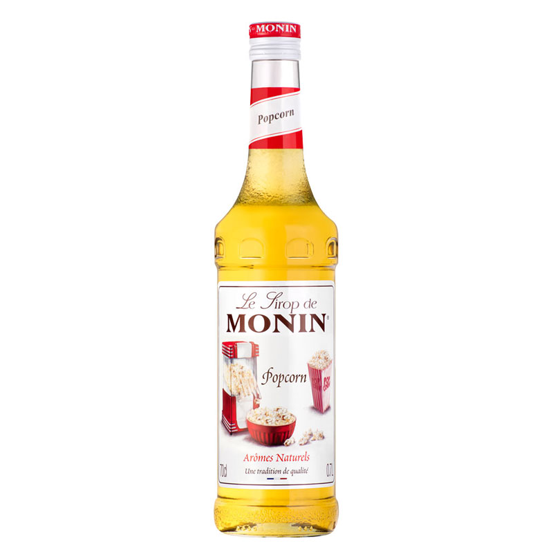 Popcorn - Sirop Monin (0,7l) Popcorn - Sirop Monin (0,7l)