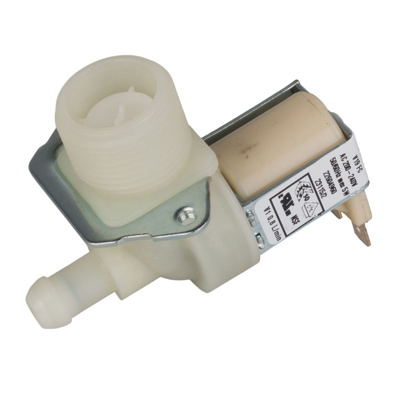 Électrovanne à 1 voie 90° - Pièce de rechange Brema