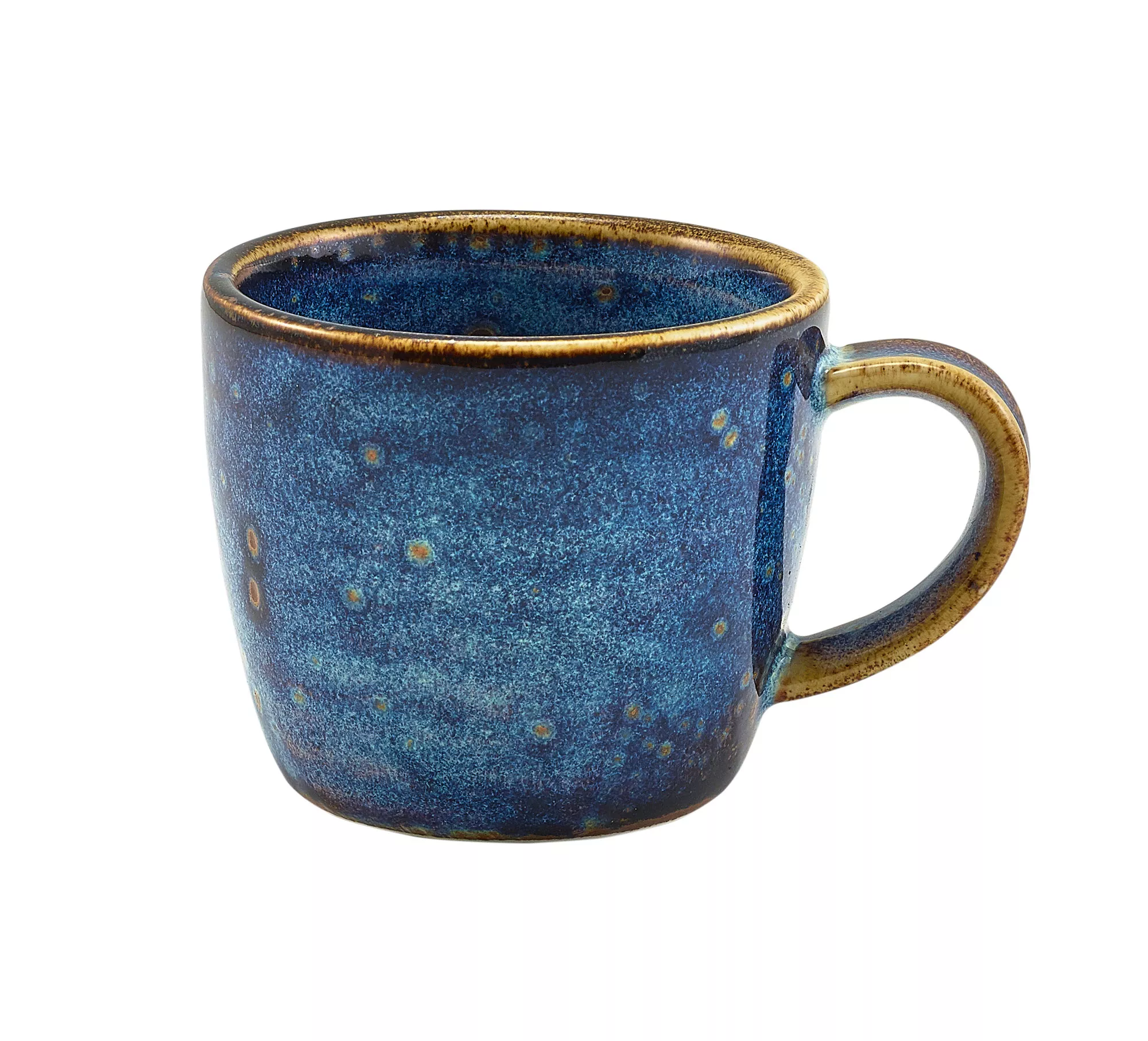 Soucoupe pour espresso Terra Aqua Blue - 11,5cm (6 pcs) Soucoupe pour espresso Terra Aqua Blue - 11,5cm (6 pcs)