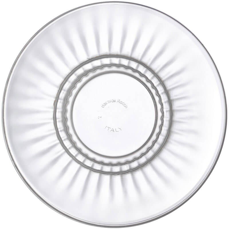 Soucoupe Barshine, Bormioli Rocco - 14cm (1 pc) Soucoupe Barshine, Bormioli Rocco - 14cm (1 pc)