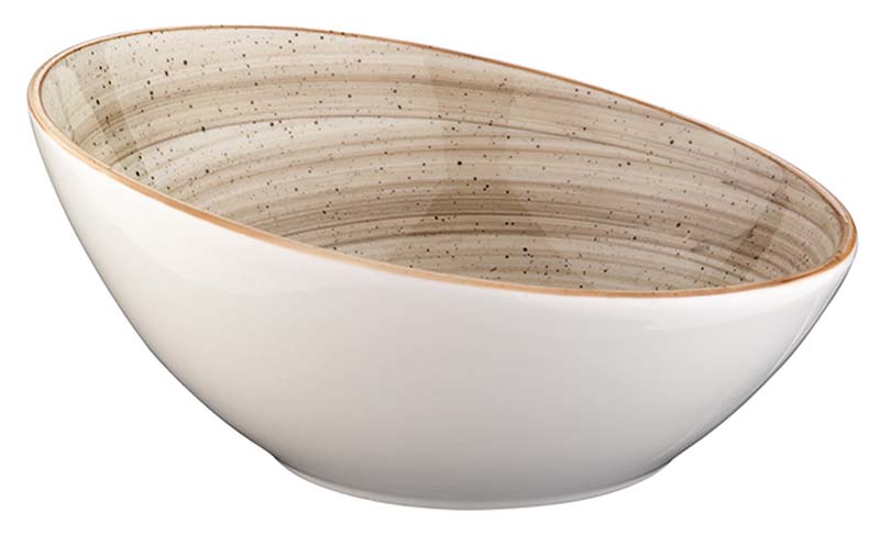Bonna Aura Terrain Vanta bol 8cm, 6cl beige - 24 pièces Bonna Aura Terrain Vanta bol 8cm, 6cl beige - 24 pièces
