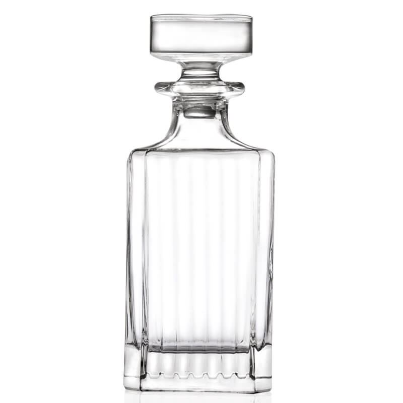 Carafe à whisky Timeless, RCR - 750ml Carafe à whisky Timeless, RCR - 750ml