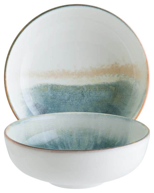Bonna Fium Coupe Hygge 14cm, 45cl bleu - 12 pièces Bonna Fium Coupe Hygge 14cm, 45cl bleu - 12 pièces