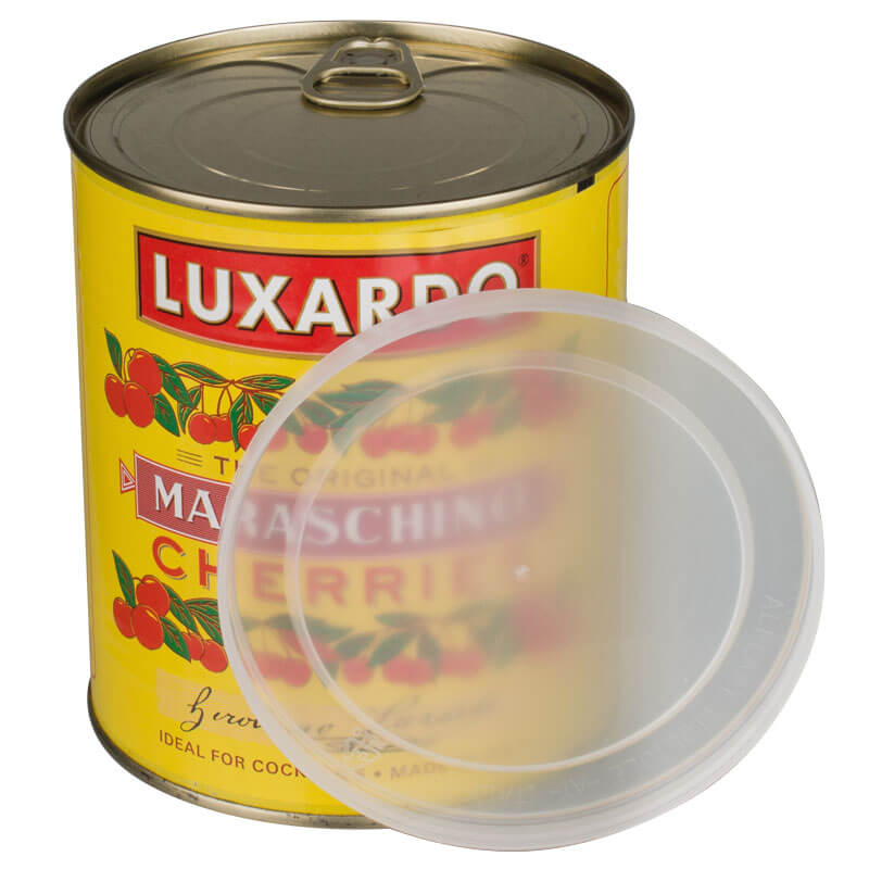 Cerises au marasquin, Luxardo - rouge (1 kg) Cerises au marasquin, Luxardo - rouge (1 kg)