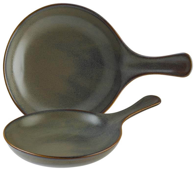 Bonna Gloire Optiva poêle 16cm brun - 12 pièces Bonna Gloire Optiva poêle 16cm brun - 12 pièces