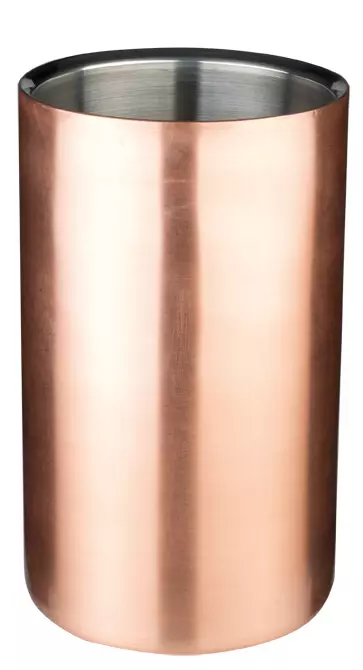Refroidisseur de bouteille thermique, Prime Bar - couleur cuivre Refroidisseur de bouteille thermique, Prime Bar - couleur cuivre