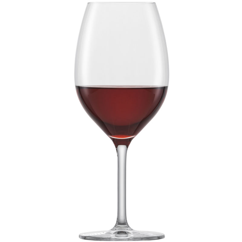 Verre à vin rouge Banquet, Schott Zwiesel - 475ml (1 pce) Verre à vin rouge Banquet, Schott Zwiesel - 475ml (1 pce)