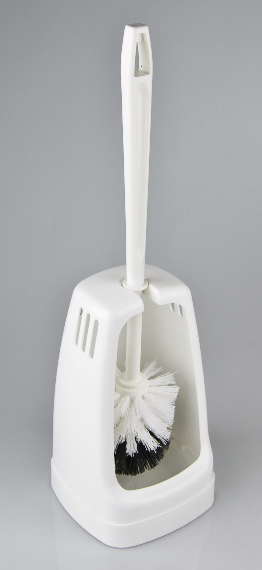 Ensemble WC : brosse et support