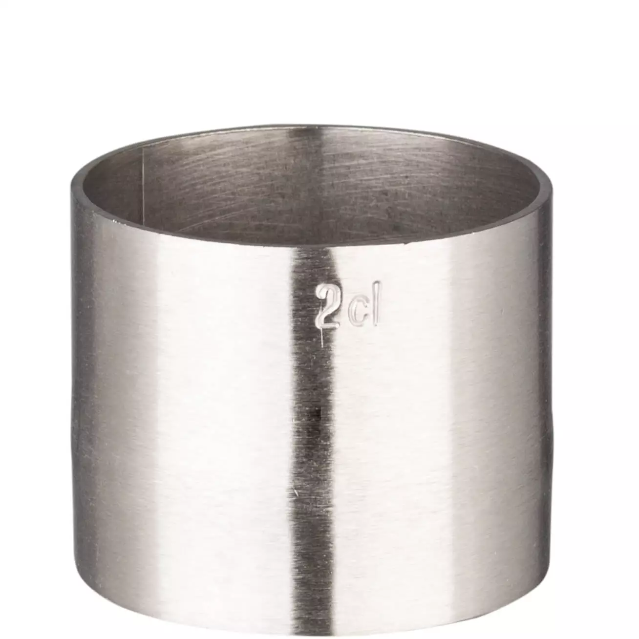 Mesure de bar Cylindre - 2cl Mesure de bar Cylindre - 2cl