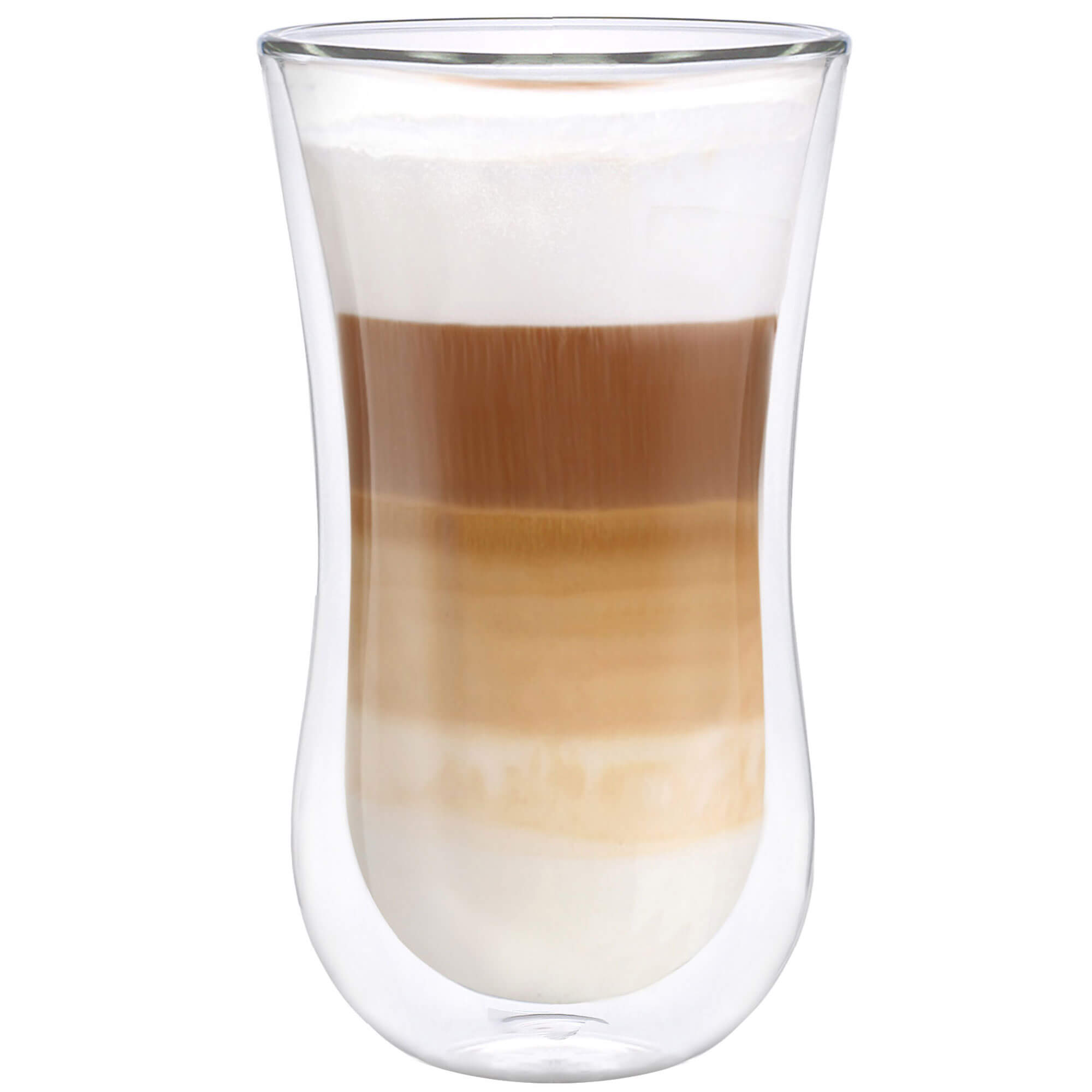 Verre à café / verre à thé Coffee 'n More, Stölzle Lausitz - 330ml (2 pcs.)
