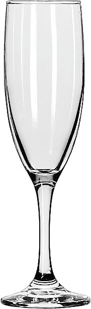 Flûte à champagne Embassy, Libbey - 177 ml (1 pièce) Flûte à champagne Embassy, Libbey - 177 ml (1 pièce)