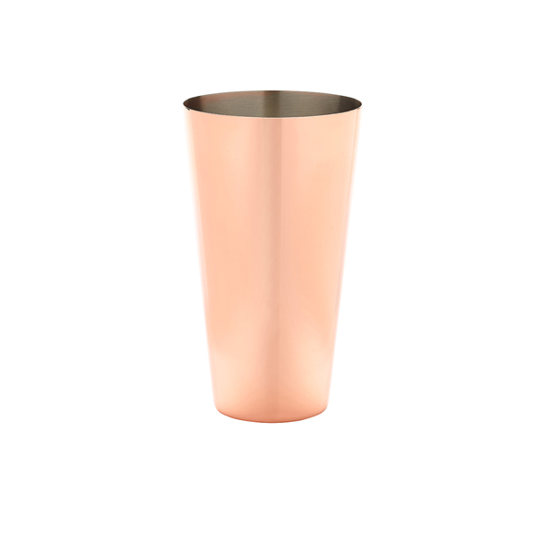 Boston Shaker - Acier inoxydable couleur cuivre (640 ml)