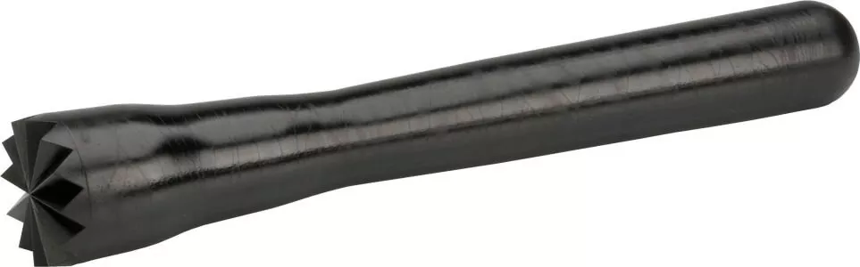 Pilon de bar grand - extrémité en forme d'étoile, plastique Pilon de bar grand - extrémité en forme d'étoile, plastique