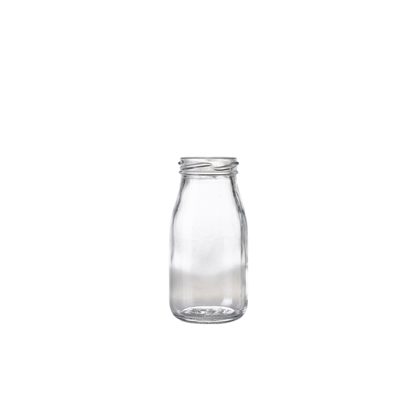 Mini bouteille de lait - 200 ml (12 pièces) Mini bouteille de lait - 200 ml (12 pièces)