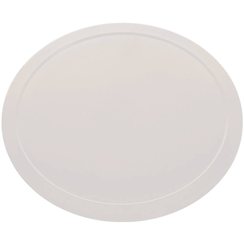 Couvercle en PP gris Empilable, Euro - 23,8 cm (1 pièce)