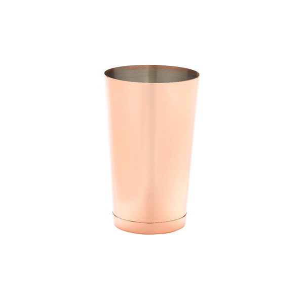Boston Shaker - acier inoxydable couleur cuivre (510 ml)