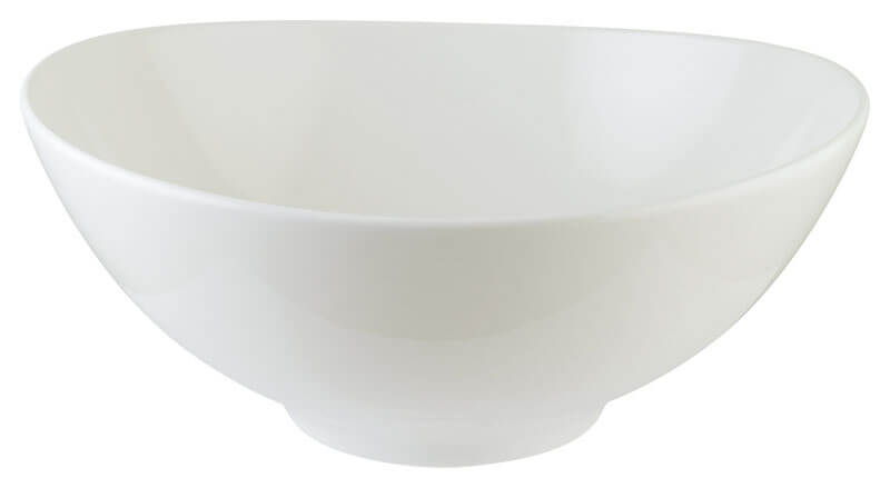 Bonna Agora Cream Coupe 16cm, 64cl crème - 12 pièces Bonna Agora Cream Coupe 16cm, 64cl crème - 12 pièces