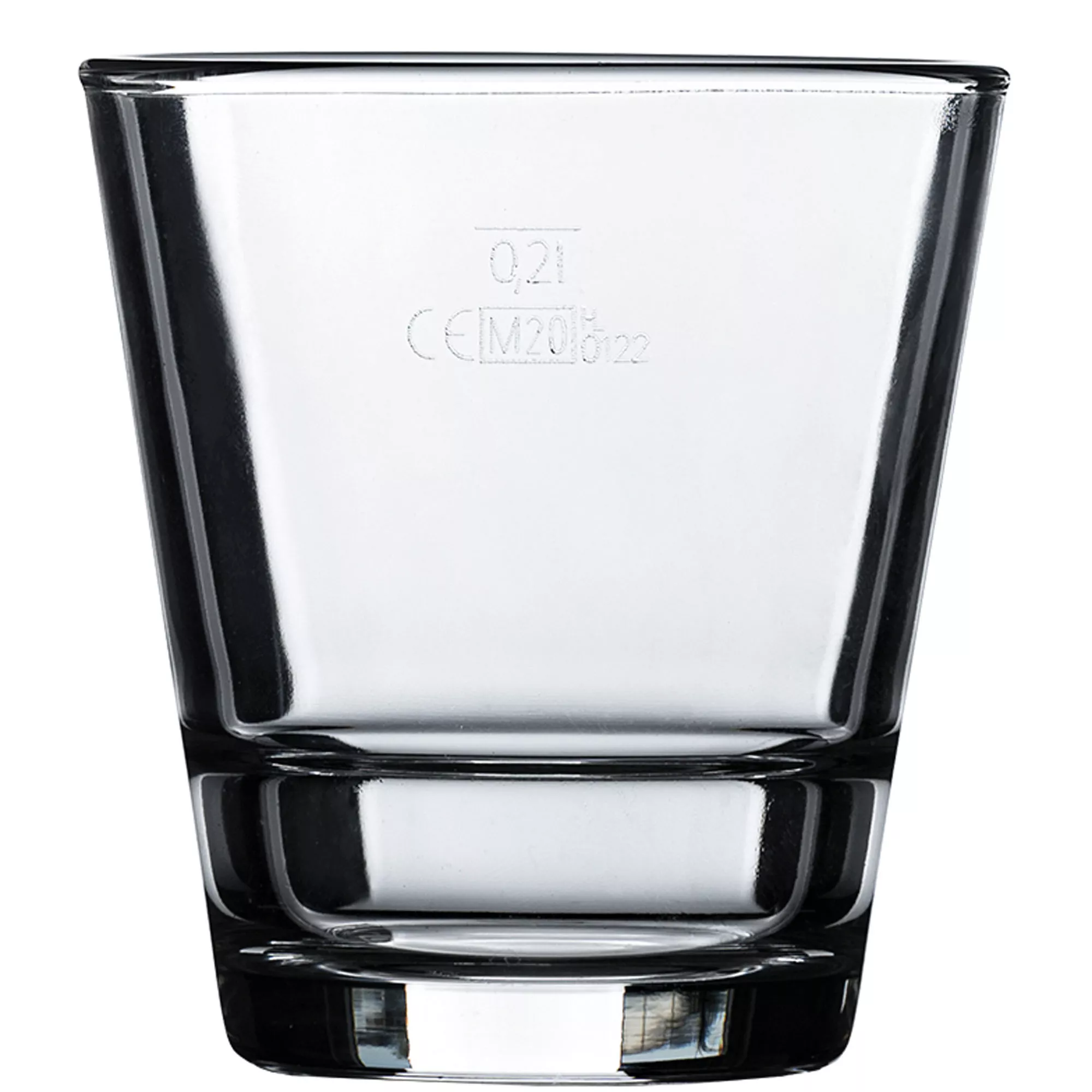 Verre à whisky StackUp, Arcoroc - 260ml (6 pcs.) Verre à whisky StackUp, Arcoroc - 260ml (6 pcs.)