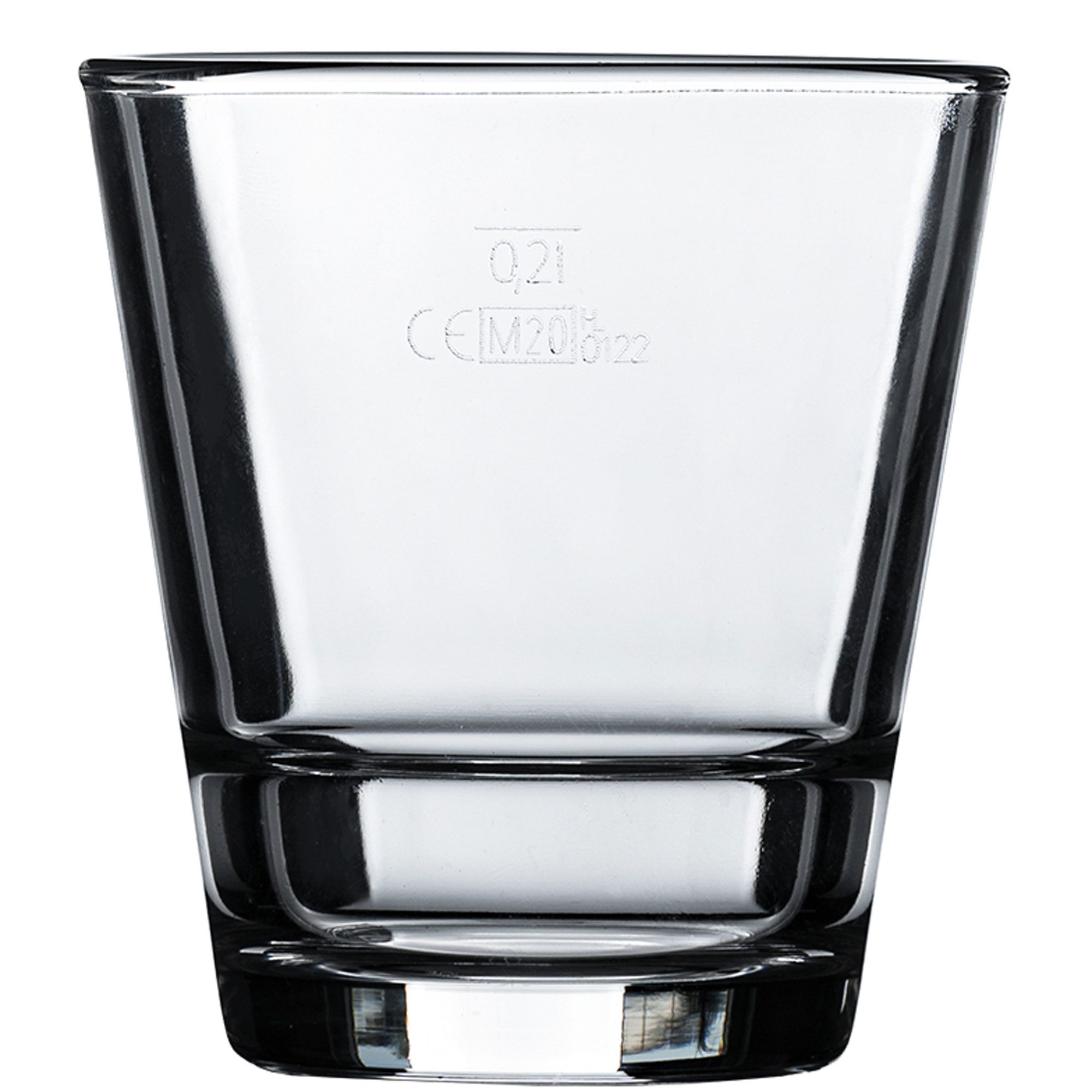Verre à whisky StackUp, Arcoroc - 260ml (6 pcs.)