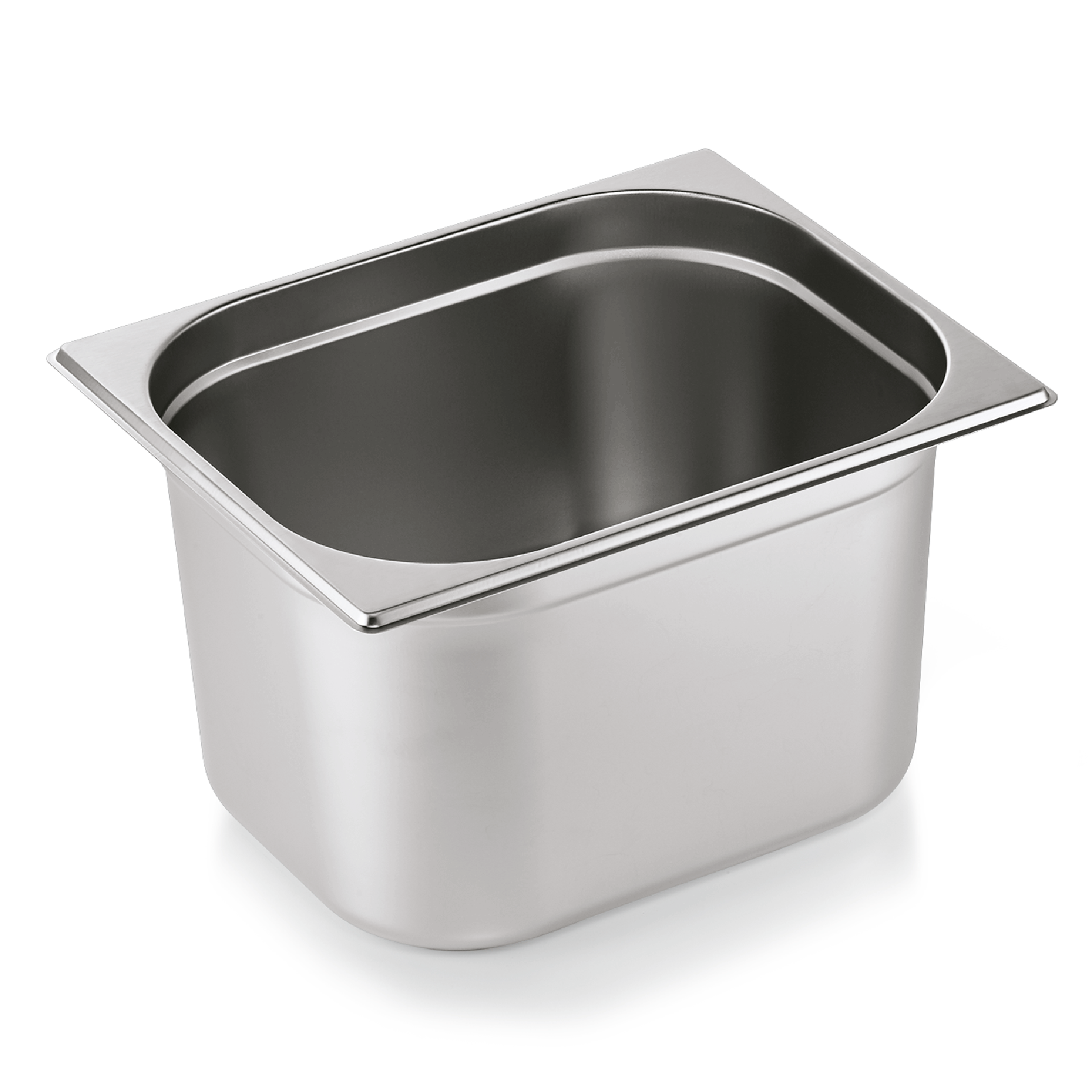 Récipient GN 1/2, CNS, GN ESSENTIALS - 20 cm (6 pièces)