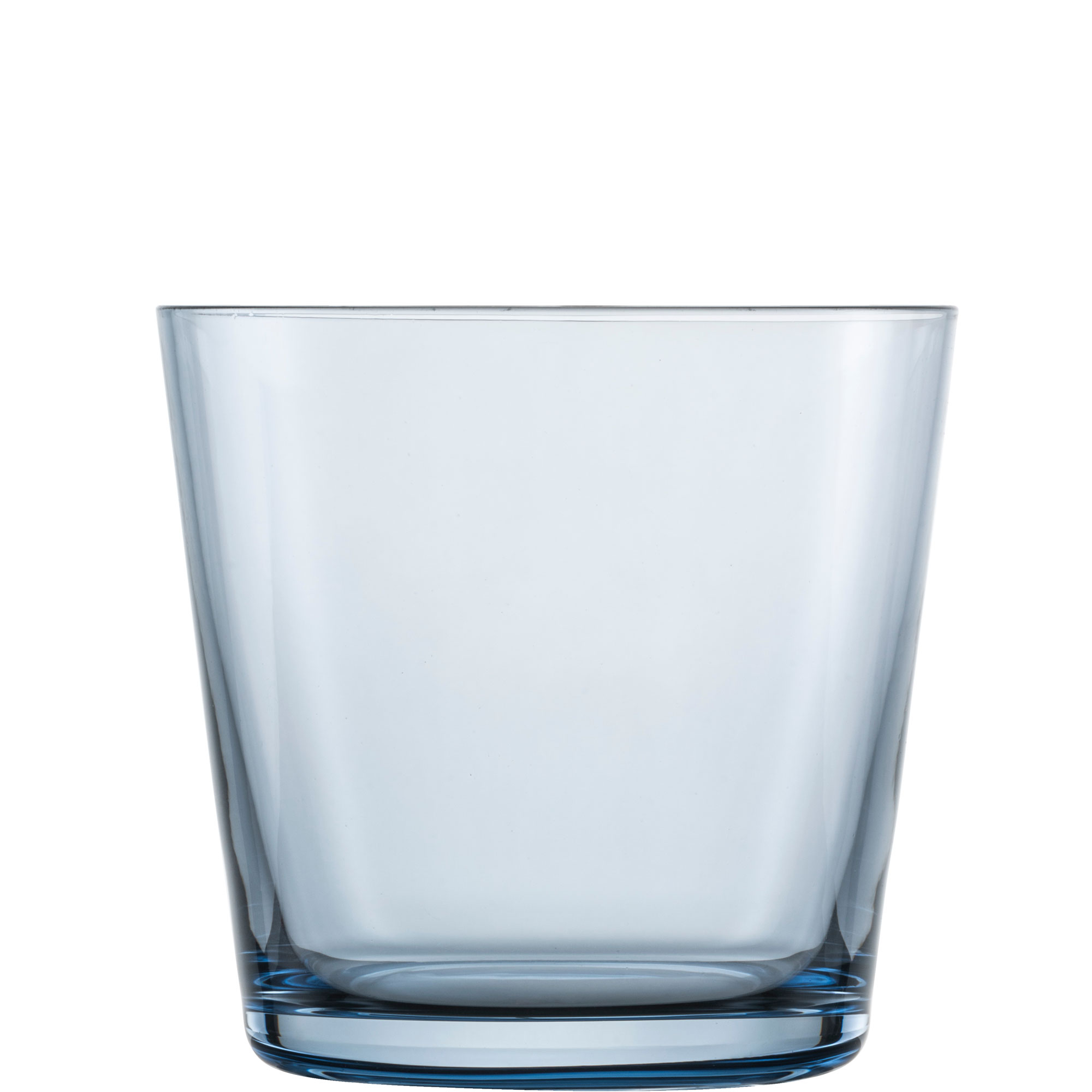 Verre d'eau Sonido bleu fumé, Zwiesel Glas - 367ml (1 pce)
