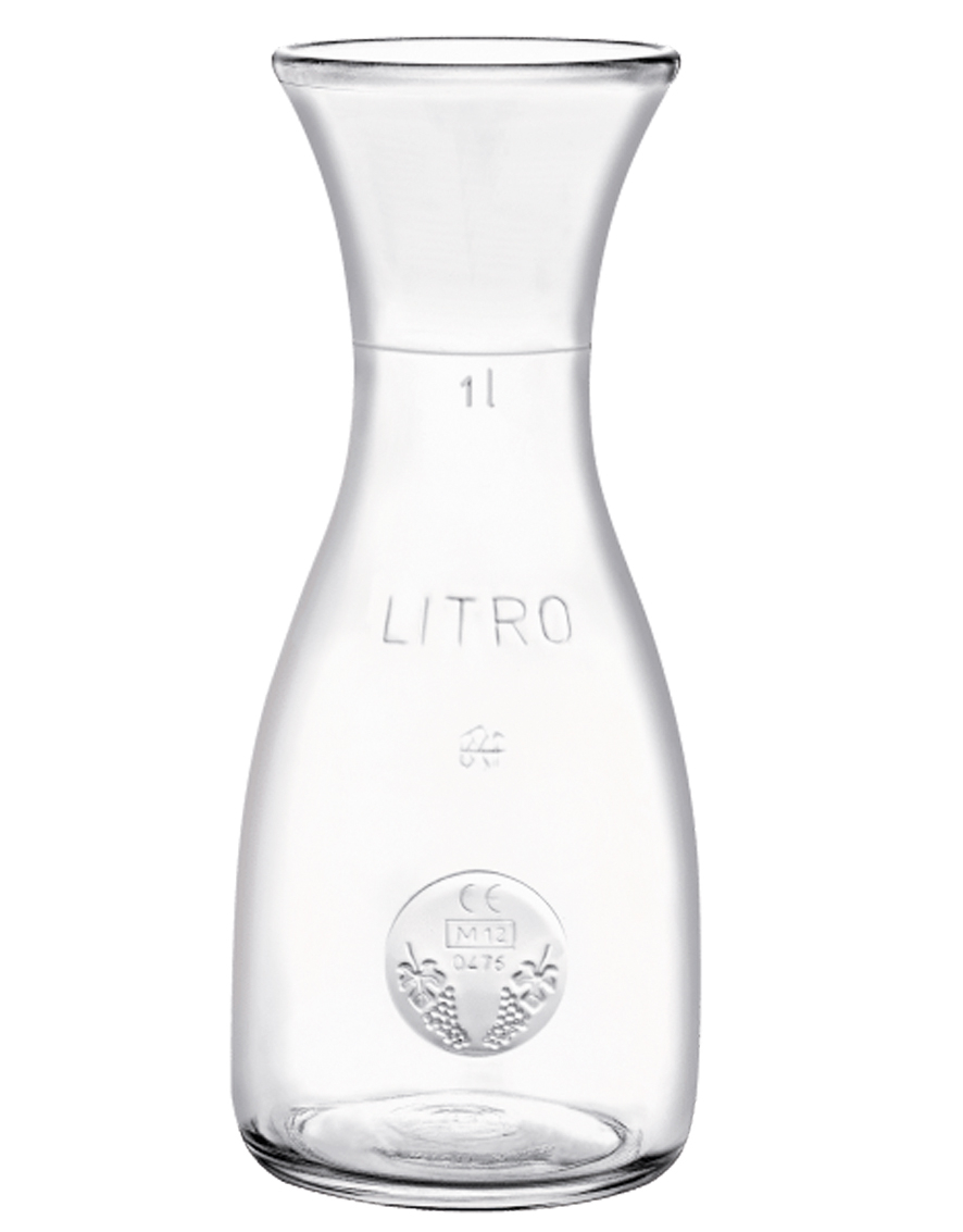 Carafe, Misura Bormioli Rocco - 1170ml, 1,0l FS