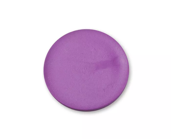 Jeton de valeur - 2,5 x 30,0mm (1000 pcs.) - violet Jeton de valeur - 2,5 x 30,0mm (1000 pcs.) - violet