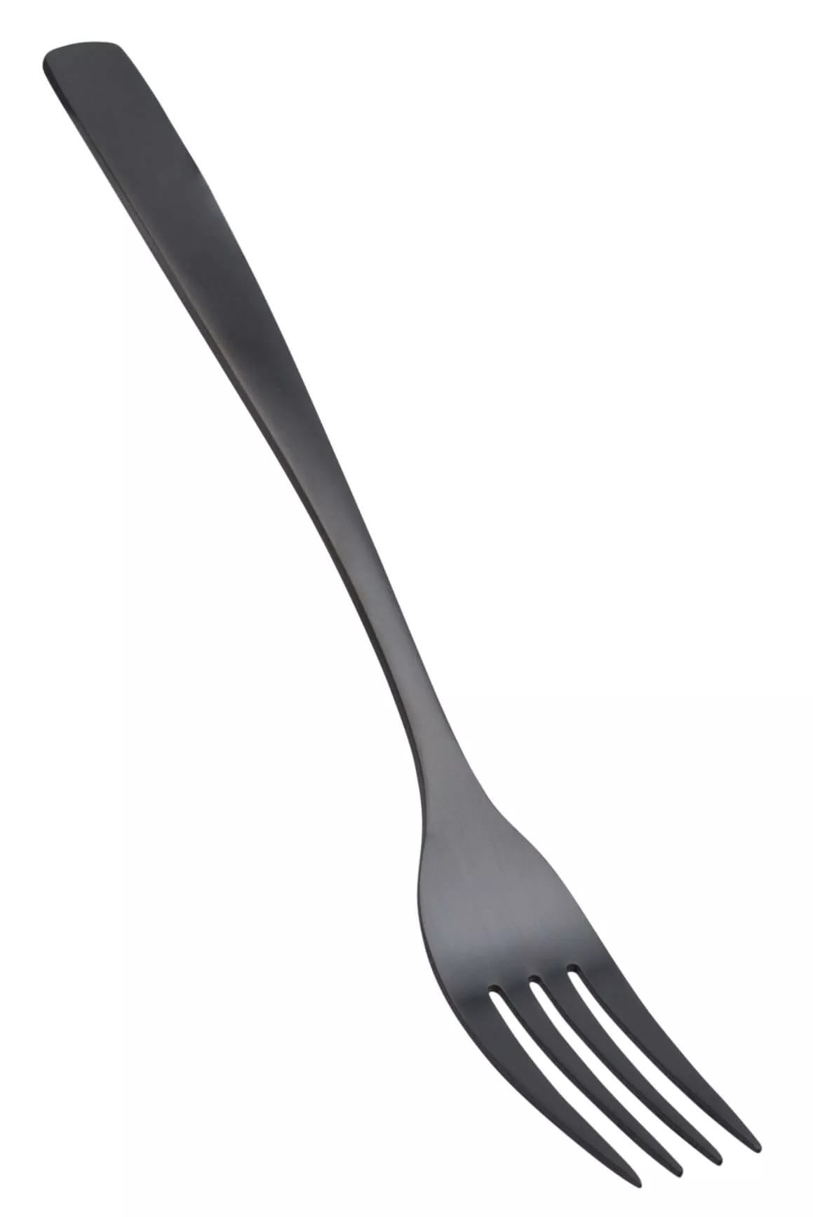 Fourchette de menu Comas BCN - noir (12 pcs) Fourchette de menu Comas BCN - noir (12 pcs)