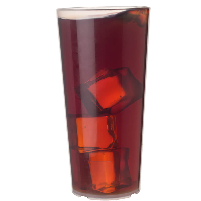 Gobelet réutilisable, polypropylène - 0,4l (10 pcs) Gobelet réutilisable, polypropylène - 0,4l (10 pcs)