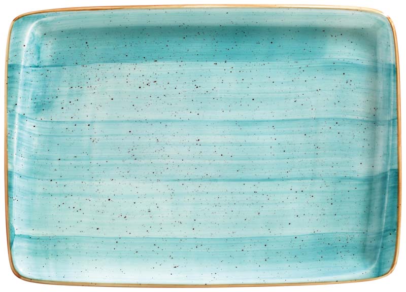 Bonna Aura Aqua Moove Plaque 36x25cm turquoise - 6 pièces Bonna Aura Aqua Moove Plaque 36x25cm turquoise - 6 pièces