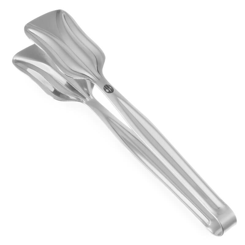 Pince à pâtisserie en acier inoxydable - 21,5 cm